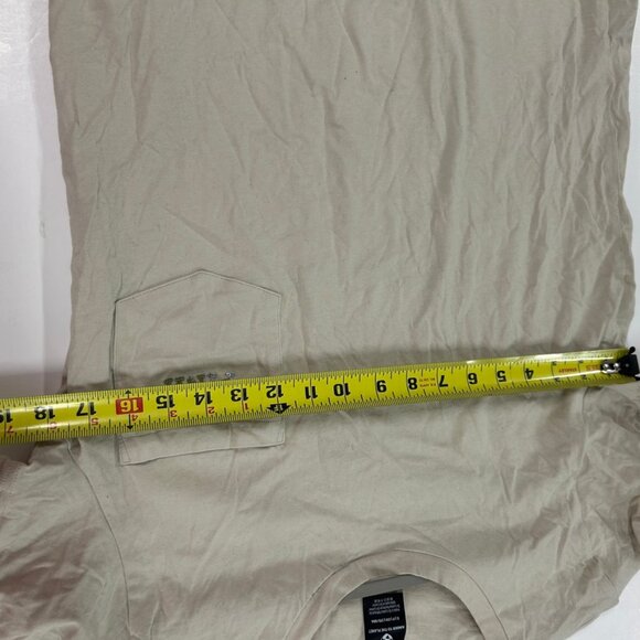 0357 💫 Victoria’s Secret PINK Y2K Sequin Logo Pocket Tee Y2K college grunge 💫 - Picture 8 of 11